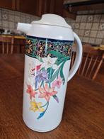 Vintage koffie thermos, Ophalen