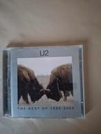 Dubbel cd u2 the best of 1990/2000, Cd's en Dvd's, Ophalen of Verzenden