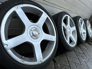18 inch VW ABT GTD GTI GTE Beetle velgen Caddy Golf 5 6 7  beschikbaar voor biedingen