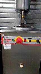 Cattabriga ijs machine, Enlèvement, Glace