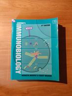 Janeway's Immunobiology - Kenneth M. Murphy, Ophalen of Verzenden, Gelezen, Hoger Onderwijs, Kenneth M. Murphy, Casey Weaver