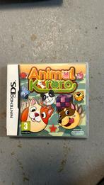 Nintendo DS Animal Kororo, Vanaf 3 jaar, Avontuur en Actie, Ophalen of Verzenden, 1 speler