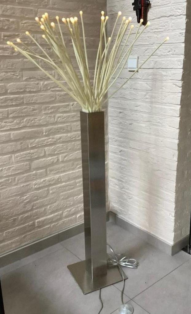 IKEA, Stranne lamp,ontwerp Carl Öjerstam vintage, Huis en Inrichting, Lampen | Vloerlampen, Zo goed als nieuw, Ophalen