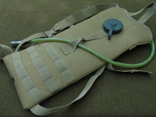 Mil-Tec - Hydration Pack BASIC - 3,0L, Caravans en Kamperen, Kampeeraccessoires, Nieuw, Ophalen of Verzenden