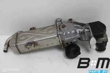 EGR koeler met regelklep VW Tiguan 5N 2.0 TDI CFGC beschikbaar voor biedingen
