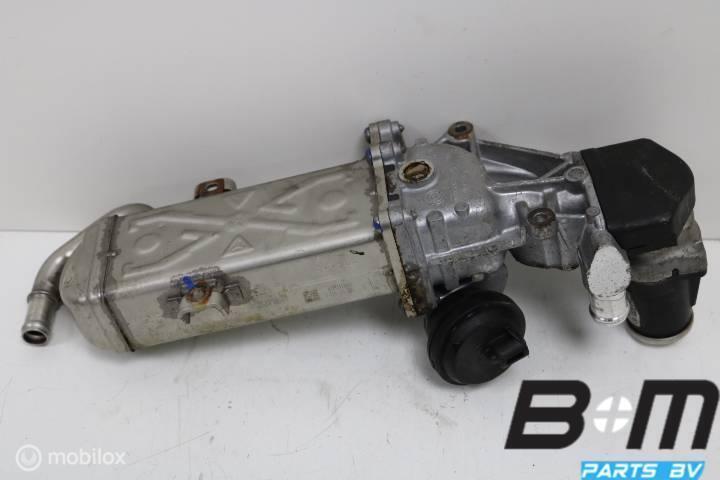 EGR koeler met regelklep VW Tiguan 5N 2.0 TDI CFGC, Auto-onderdelen, Uitlaatsystemen, Gebruikt