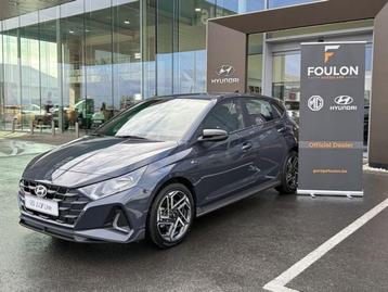 Hyundai i20 1.0 T-GDI Twist N-Line / STOCK, Auto's, 100 pk, 5 deurs, USB, 74 kW