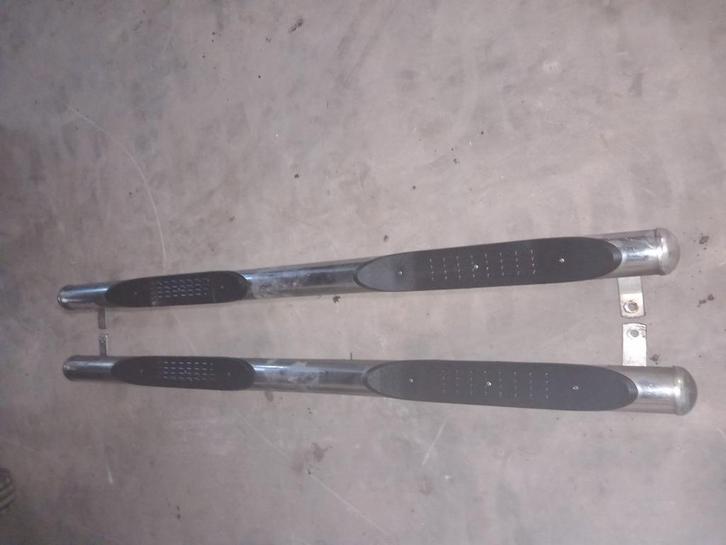 Nissan side bars SR/7 (LR), Auto-onderdelen, Sidebars, Gebruikt, Ophalen