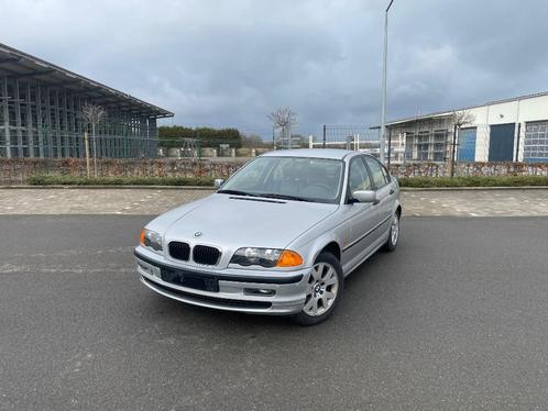 BMW 316iA, Autos, BMW, Particulier, Série 3, ABS, Airbags, Air conditionné, Alarme, Essence, Euro 2, Berline, 5 portes, Automatique