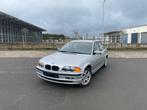 BMW 316iA, Te koop, Zilver of Grijs, Berline, Benzine