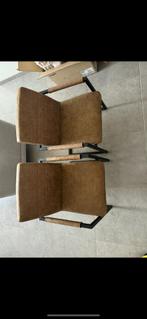 Stoelen met leuning (Weba), Ophalen, Gebruikt, Stof