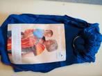 Storchen Wiege - draagdoek - ringsling, Kinderen en Baby's, Ophalen, Zo goed als nieuw, Draagdoek