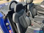 MERCEDES SLK R170 Zwart leer interieur stoel deurpaneel 1996, Auto-onderdelen, Ophalen, Gebruikt, Mercedes-Benz