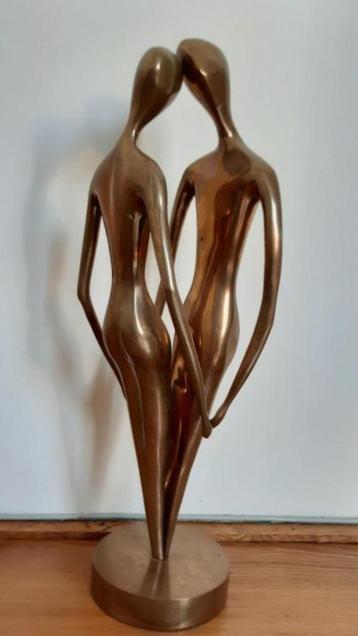 Bronze doré (style Jose Almazor) beschikbaar voor biedingen