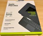 Gecko toetsenbord cover Apple ipad 2022., Ophalen, Zo goed als nieuw