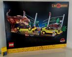 Lego 76956 Jurassic Park T-Rex Breakout, Enlèvement ou Envoi, Neuf, Ensemble complet, Lego