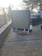 Remorque bachee simple essieux 750kg avec coc, Autos : Divers, Remorques, Comme neuf