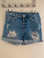 Jeans short H&M, H&M, Blauw, Ophalen of Verzenden, Zo goed als nieuw