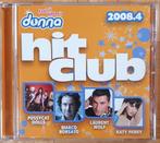 cd Donna Hitclub 2008 volume 4, Cd's en Dvd's, Ophalen of Verzenden, 2000 tot heden, Gebruikt