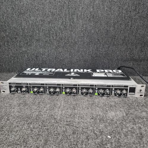 BEHRINGER MX882  splitter / mixer, Audio, Tv en Foto, Professionele apparaten, Zo goed als nieuw, Ophalen of Verzenden