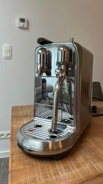 Creatista Plus Metal Stainless Steel, Elektronische apparatuur, Ophalen, Koffiepads en cups, Koffiemachine, Zo goed als nieuw