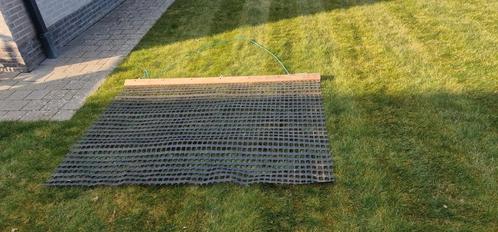 Sleepnet tennis 2 meter op 1,50 meter, Sport en Fitness, Tennis, Zo goed als nieuw, Ophalen