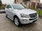 Mercedes ML350Cdi 3.0D 2011 Grand Edition Full-Option Euro 5, Auto's, Automaat, Euro 5, Leder, Bedrijf