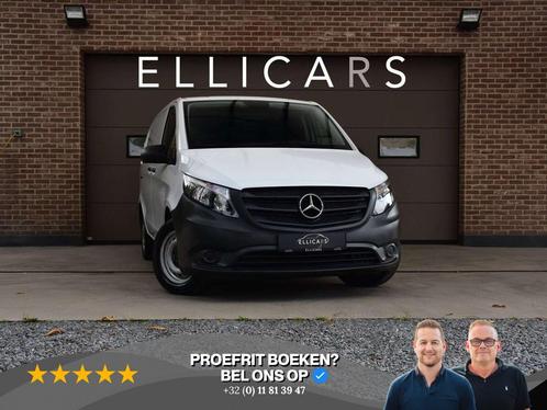 Mercedes-Benz Vito 116 CDI / L2 / 3 ZIT / CARPLAY / CAM / GP, Auto's, Mercedes-Benz, Bedrijf, Te koop, Vito, ABS, Achteruitrijcamera