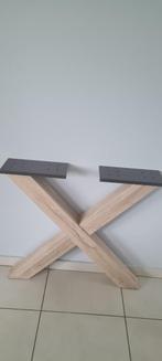 Tafelpoten, Huis en Inrichting, Ophalen, Tafelpoot, Gebruikt, 50 tot 100 cm