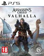 assassin's creed valhalla jeu playstation 5, Games en Spelcomputers, Games | Sony PlayStation 5, Ophalen of Verzenden, Nieuw