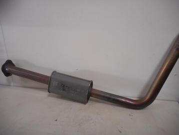 UITLAAT MIDDENDEMPER Opel Zafira Tourer (P12) (13326074), Auto-onderdelen, Gebruikt, Opel
