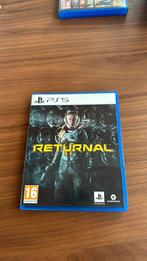 Returnal (PS5) - nooit gespeeld, Games en Spelcomputers, Games | Sony PlayStation 5, Ophalen of Verzenden, Zo goed als nieuw
