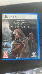 Assassins creed mirage, Games en Spelcomputers, Games | Sony PlayStation 5, Ophalen of Verzenden, Zo goed als nieuw