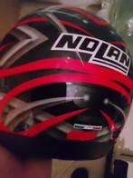 Nolan helm streetfighter maat L, Motoren, Kleding | Motorhelmen, Ophalen, Tweedehands, L, Nolan