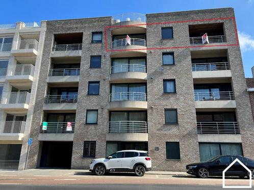 Appartement te koop in Ieper, 2 slpks, Immo, Huizen en Appartementen te koop, Appartement, D