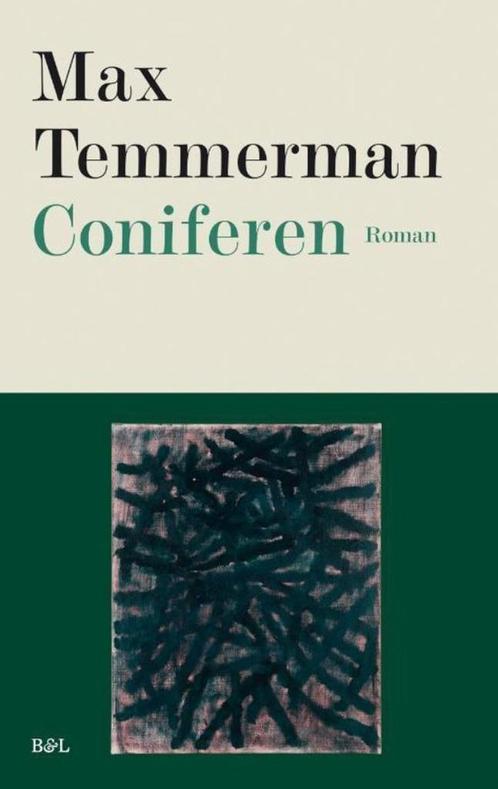Te Koop Boek CONIFEREN Max Temmerman, Boeken, Romans, Gelezen, België, Ophalen of Verzenden