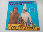 Vinyl LP Gaston & Leo De Gouden Leeuw Cabaret Humor Komedie, Ophalen of Verzenden, 12 inch