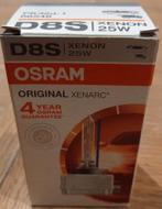 Ampoule Xénon OSRAM D8S 25W — Neuve, Enlèvement ou Envoi, Neuf