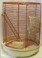 Hamsterkooi rond, Dieren en Toebehoren, Minder dan 60 cm, Kooi, Ophalen of Verzenden, Hamster