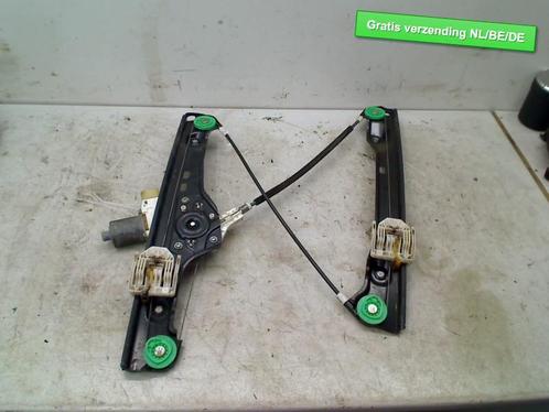 RAAMMECHANIEK ELEK LINKS VOOR BMW 3 serie Touring (E91), Auto-onderdelen, Carrosserie, BMW, Voor, Links, Gebruikt