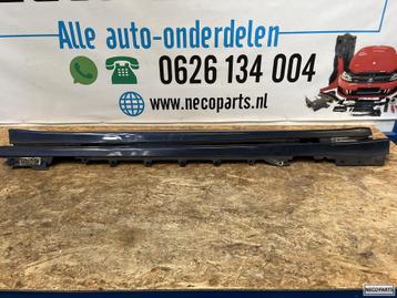 BMW 4 SERIE F32 F33 F36 SIDEKIRT ZIJSKIRT ORGINEEL IN KLEUR  beschikbaar voor biedingen