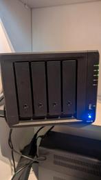 Synology ds423+ Nas, 2x 8TB HDD, 2x 1TB ssd, back-UPS stroom, Hobby en Vrije tijd, Ophalen of Verzenden, Zo goed als nieuw