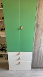 Ikea kast met 3 schuiven, Kinderen en Baby's, Kinderkamer | Commodes en Kasten, Ophalen, Zo goed als nieuw, Kast