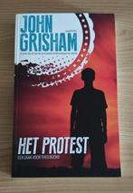Boek Het protest (een zaak voor Theo Boone) - John Grisham, Nieuw, Ophalen of Verzenden, Nederland, John Grisham