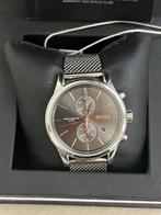 Herenhorloge van Hugo Boss, Handtassen en Accessoires, Horloges | Heren, Ophalen, Zo goed als nieuw, Zakhorloge