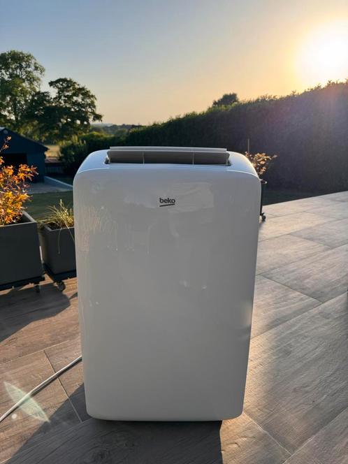 Airconditioning - Beko BFD-12H mobiele airconditioner, Elektronische apparatuur, Airco's, Zo goed als nieuw, Mobiele airco, Verwarmen