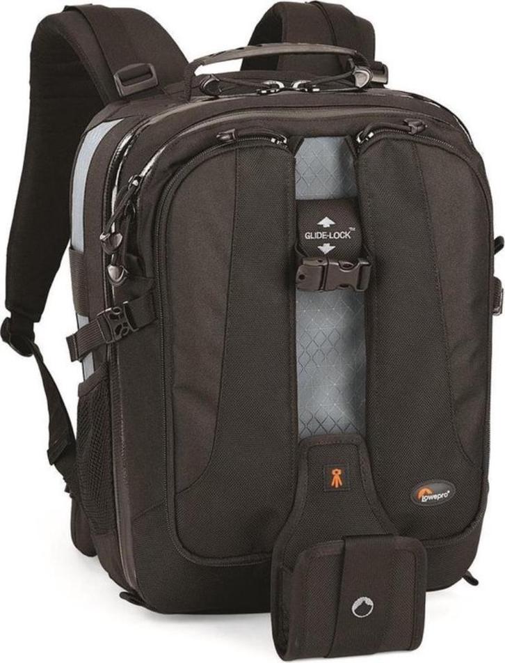 Lowepro Vertex 100 AW Camerarugzak, Audio, Tv en Foto, Foto | Cameratassen, Gebruikt, Rugtas, Lowepro, Ophalen of Verzenden