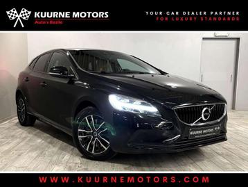 Volvo V40 1.5 T2 Momentum Geartronic (bj 2017, automaat) beschikbaar voor biedingen
