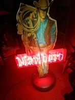 Grote Marlboro cowboy zeldzame versie, Ophalen