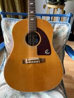 Epiphone Masterbilt Texan, Muziek en Instrumenten, Snaarinstrumenten | Gitaren | Akoestisch, Ophalen, Zo goed als nieuw, Western- of Steelstringgitaar
